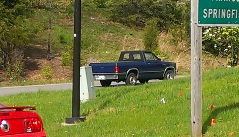 Illustration for article titled Who Remembers The Dodge Dakota Convertible?
